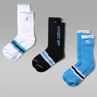 NIKE Jordan — Kids AJ5 Crew Socks (3 Pairs)
