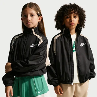 NIKE Nike — リトルキッズ カラーブロック フードレス ジャケット