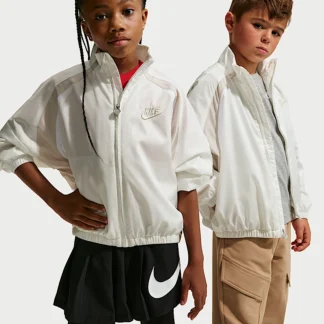 NIKE Nike — リトルキッズ カラーブロック フードレス ジャケット