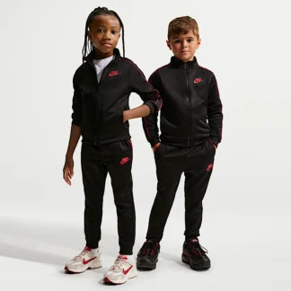 NIKE Nike — Little Kids Dri-FIT Raifusutairu Two-Piece Full-Zip Pro Pasu Paipingu Set