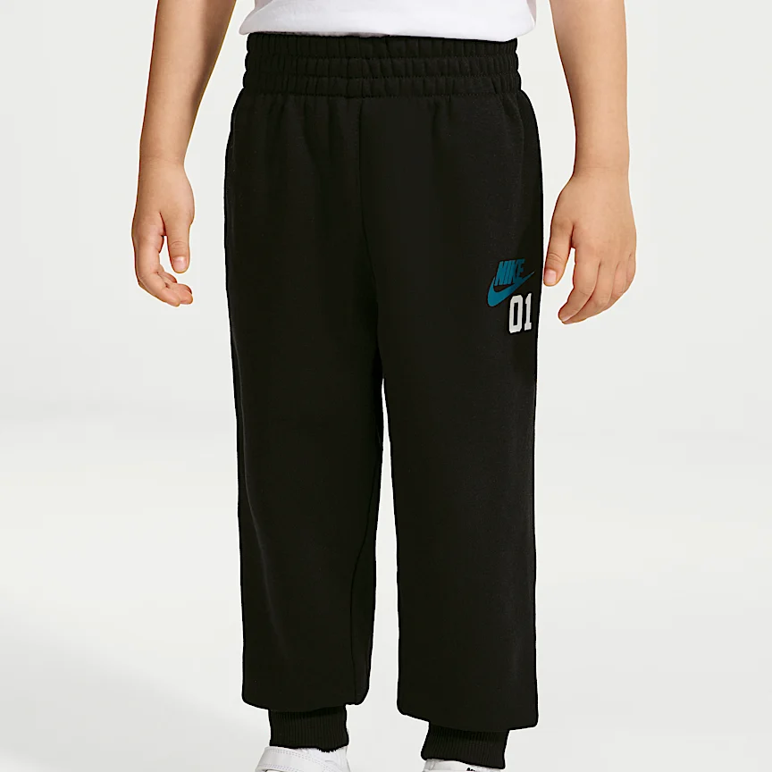 NIKE Sportswear — Baby Multi Sport Two-Piece Fleece Crew Setto - Image 5