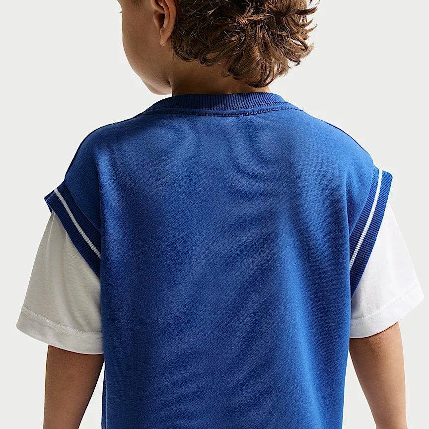 NIKE Sportswear — Baby Multi Sport Two-Piece Shorts Set - Image 3