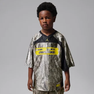 NIKE Jordan — Junior Brooklyn Riarutsuri Top