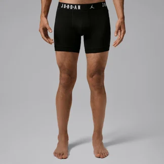 NIKE ジョーダン — メンズ Dri-FIT フライト コットン ボクサーブリーフ (3枚)