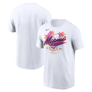 NIKE 2026 ワールドベースボールクラシック シティ コネクト — メンズ ナイキ Tシャツ