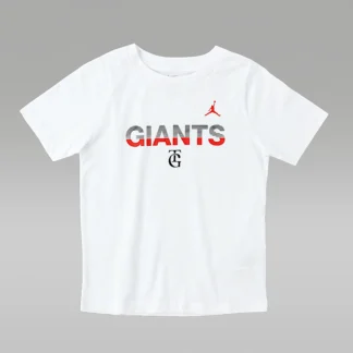 NIKE 東京 読売ジャイアンツ x ジョーダン エクスクルーシブ コレクション — ジュニア Tシャツ