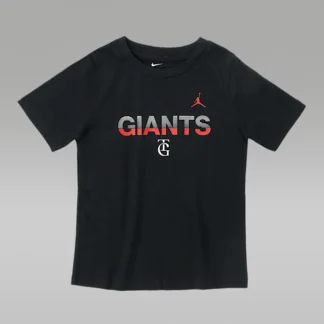 NIKE Tokyo Yomiuri Giants x Jordan Exclusive Collection — Junior T-Shirt