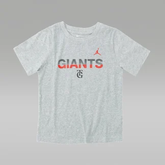 NIKE Tokyo Yomiuri Giants x Jordan Exclusive Collection — Junior T-Shirt