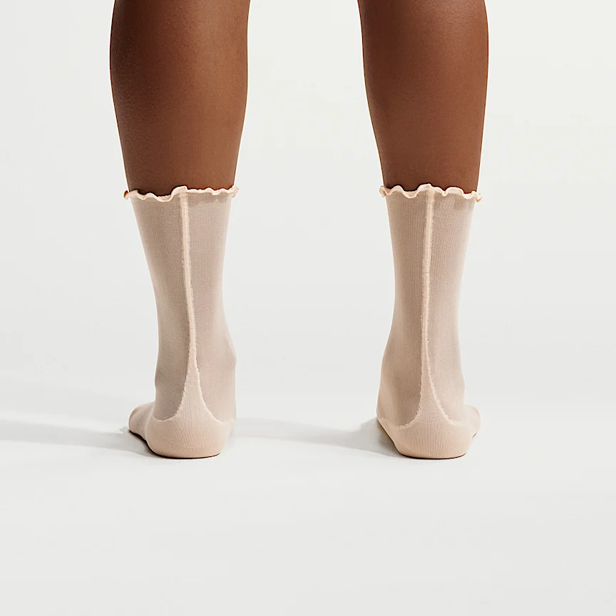 NIKE Sheer — Women's Training Ankle Socks - Image 3