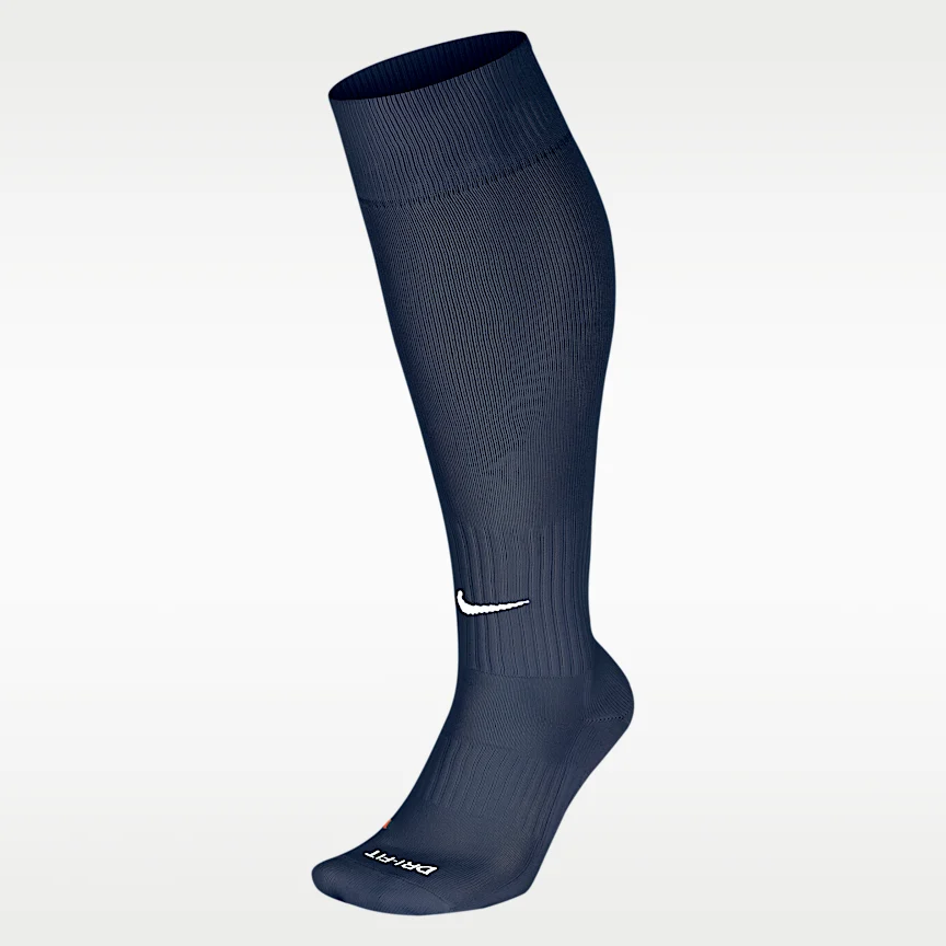 NIKE アカデミー — オーバー ザ カーフ サッカーソックス