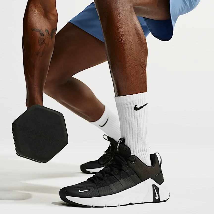 NIKE エブリデイ クッションド — トレーニング クルー ソックス (3足) - Image 6
