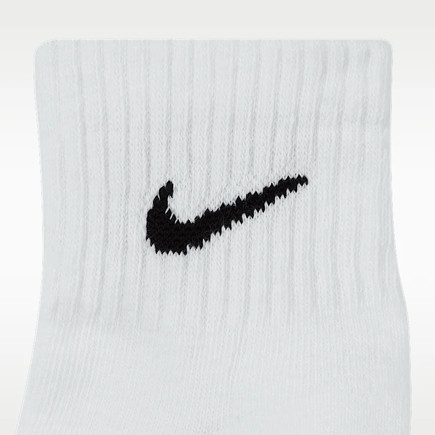 NIKE エブリデイ クッションド — トレーニング アンクル ソックス (3足) - Image 4
