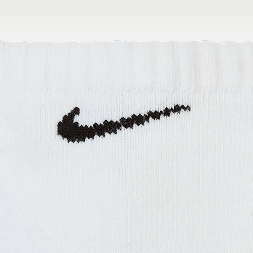 NIKE エブリデイ クッションド — トレーニング ノーショウ ソックス (3足) - Image 4