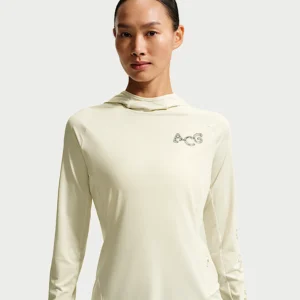 Nike ACG Solar Chase эмэгтэй гүйлтийн малгайтай цамц