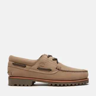 Timberland 3-eye гараар оёсон борт гутал