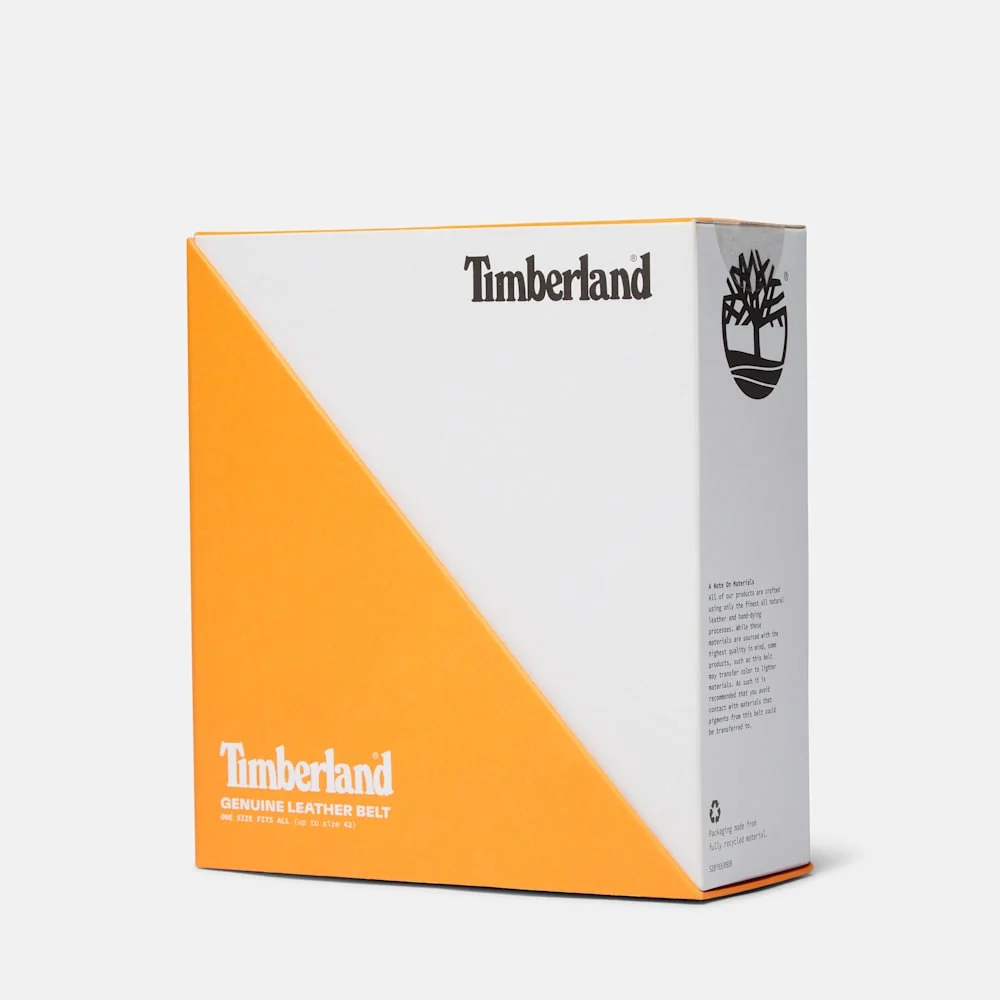 Timberland 40 мм-ийн хэмжээ тааруулж зүсэх боломжтой савхин тэлээ - Image 2
