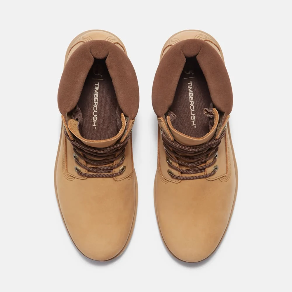 Timberland 6 инчийн усны хамгаалалттай арьсан гутал - Image 3