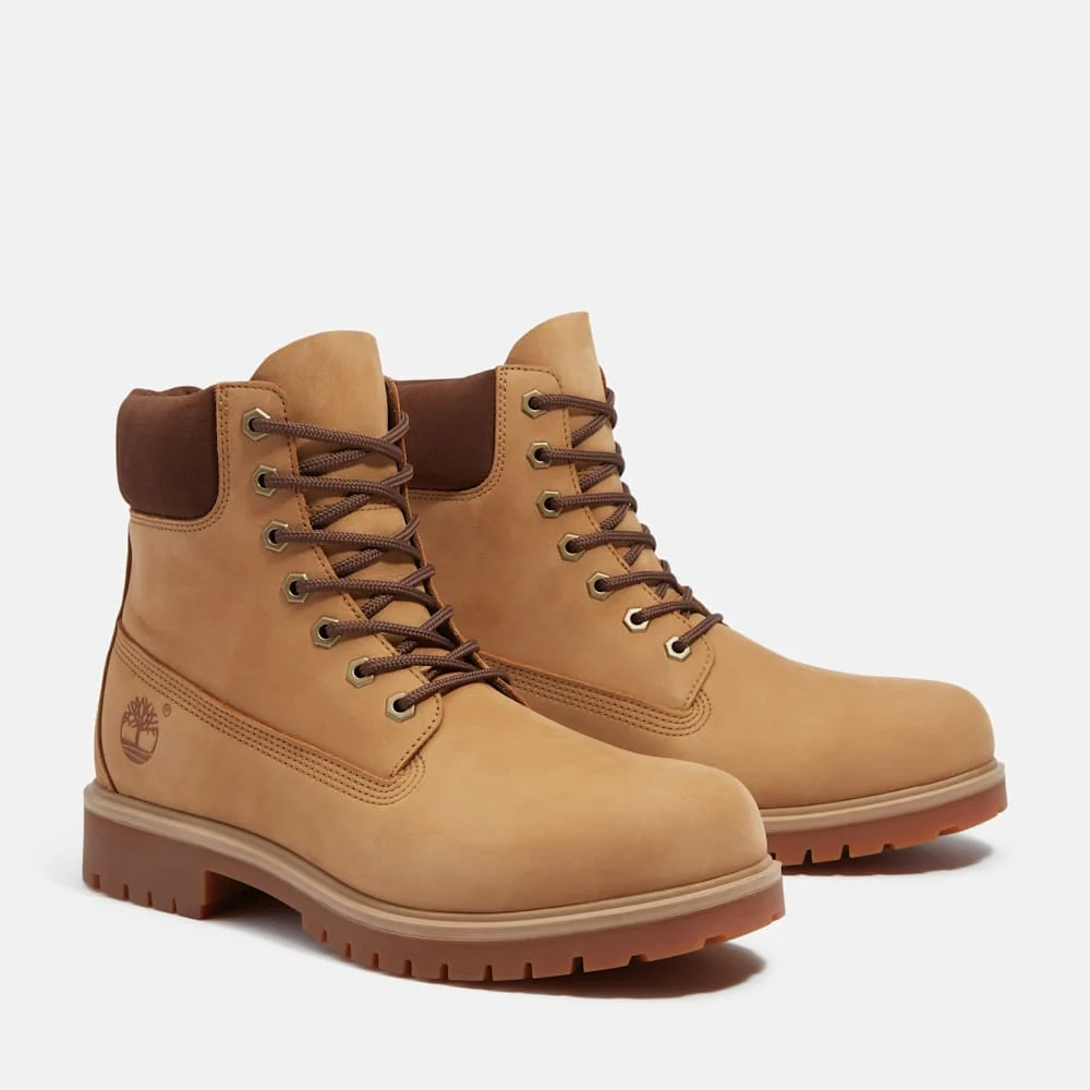 Timberland 6 инчийн усны хамгаалалттай арьсан гутал - Image 4