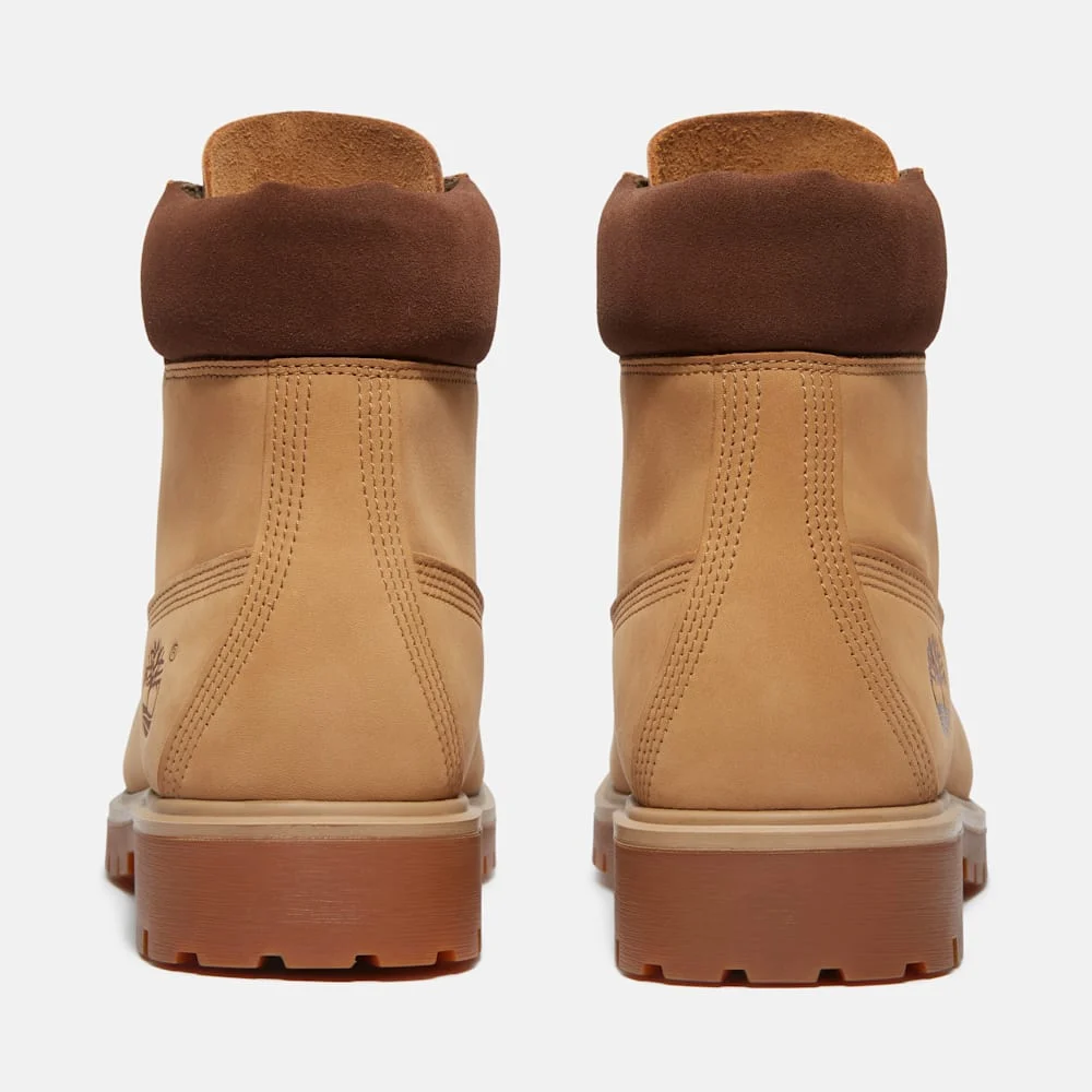 Timberland 6 инчийн усны хамгаалалттай арьсан гутал - Image 5