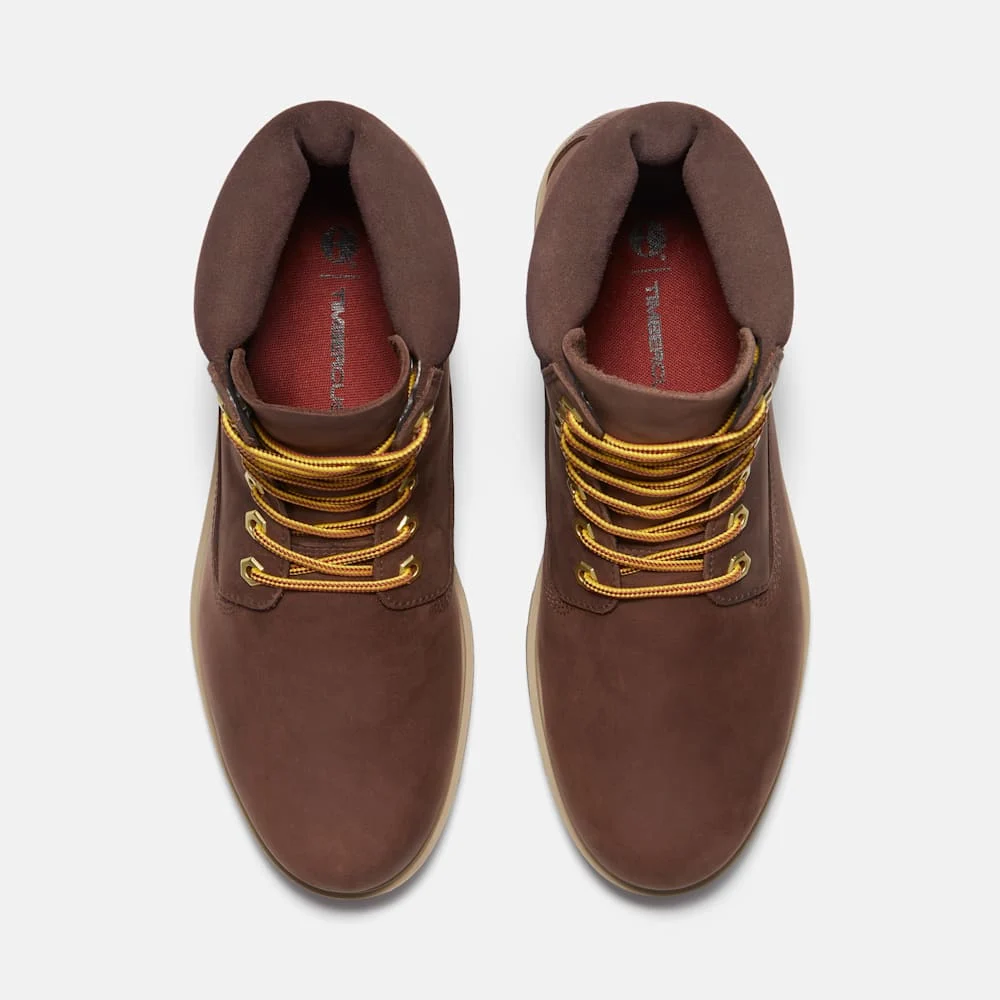 Timberland 6 инчийн усны хамгаалалттай арьсан гутал - Image 3
