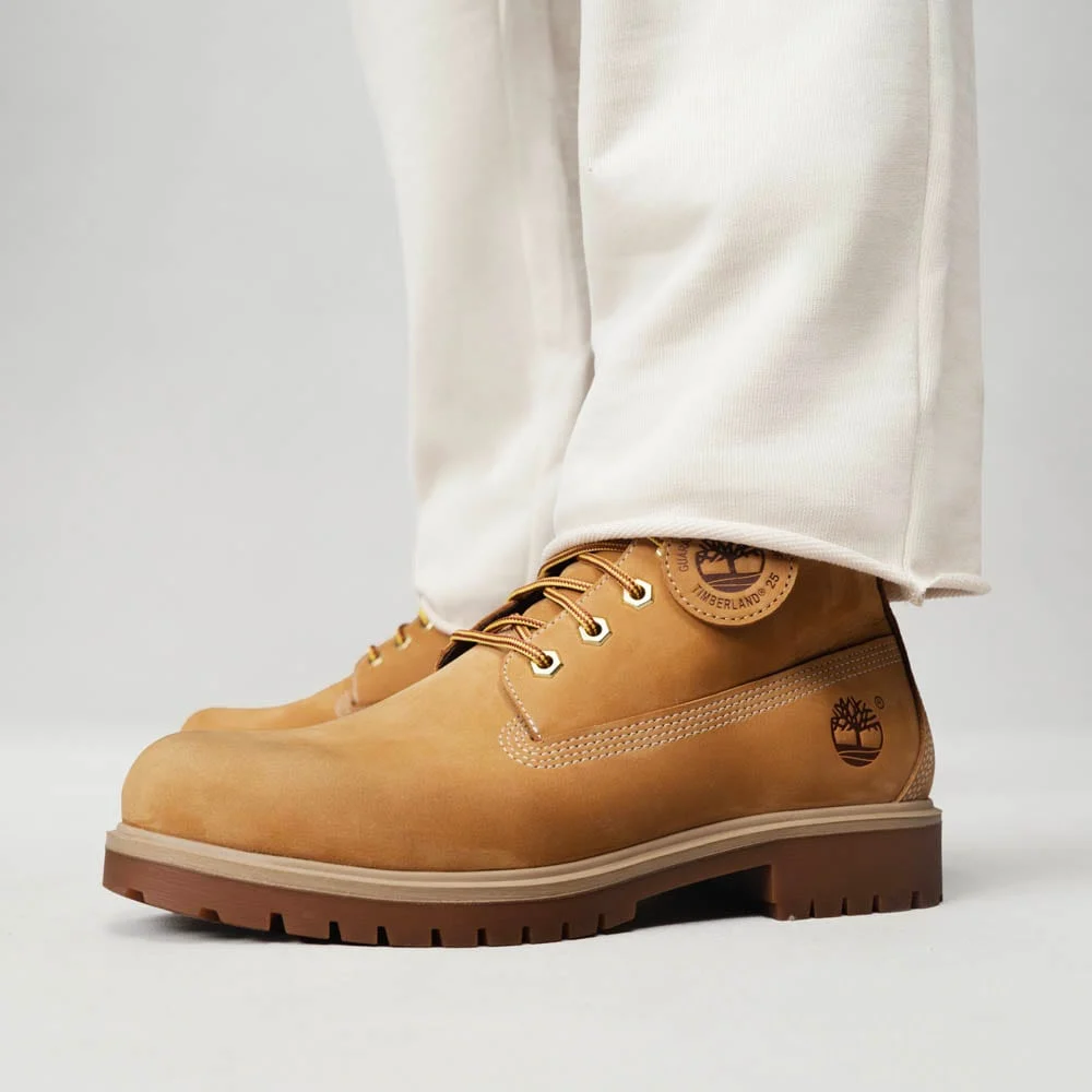 Timberland 6 инчийн усны хамгаалалттай арьсан түрийтэй гутал - Image 5