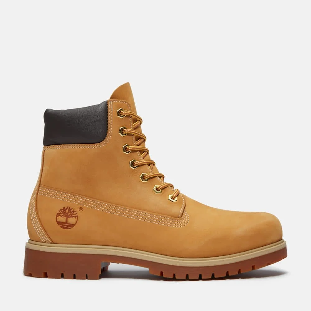 Timberland 6 инчийн усны хамгаалалттай арьсан түрийтэй гутал