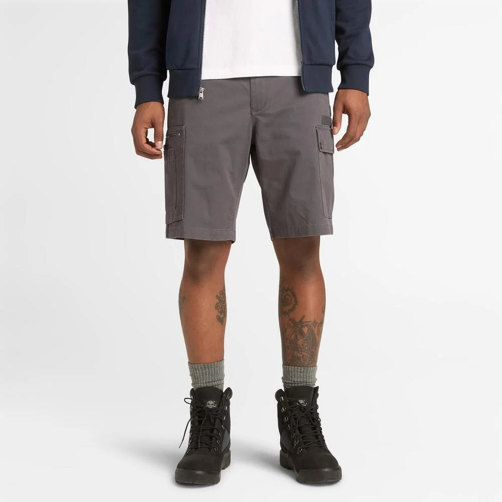 Timberland Ажлын загвартай хөвөн даавуун өмд - Image 2