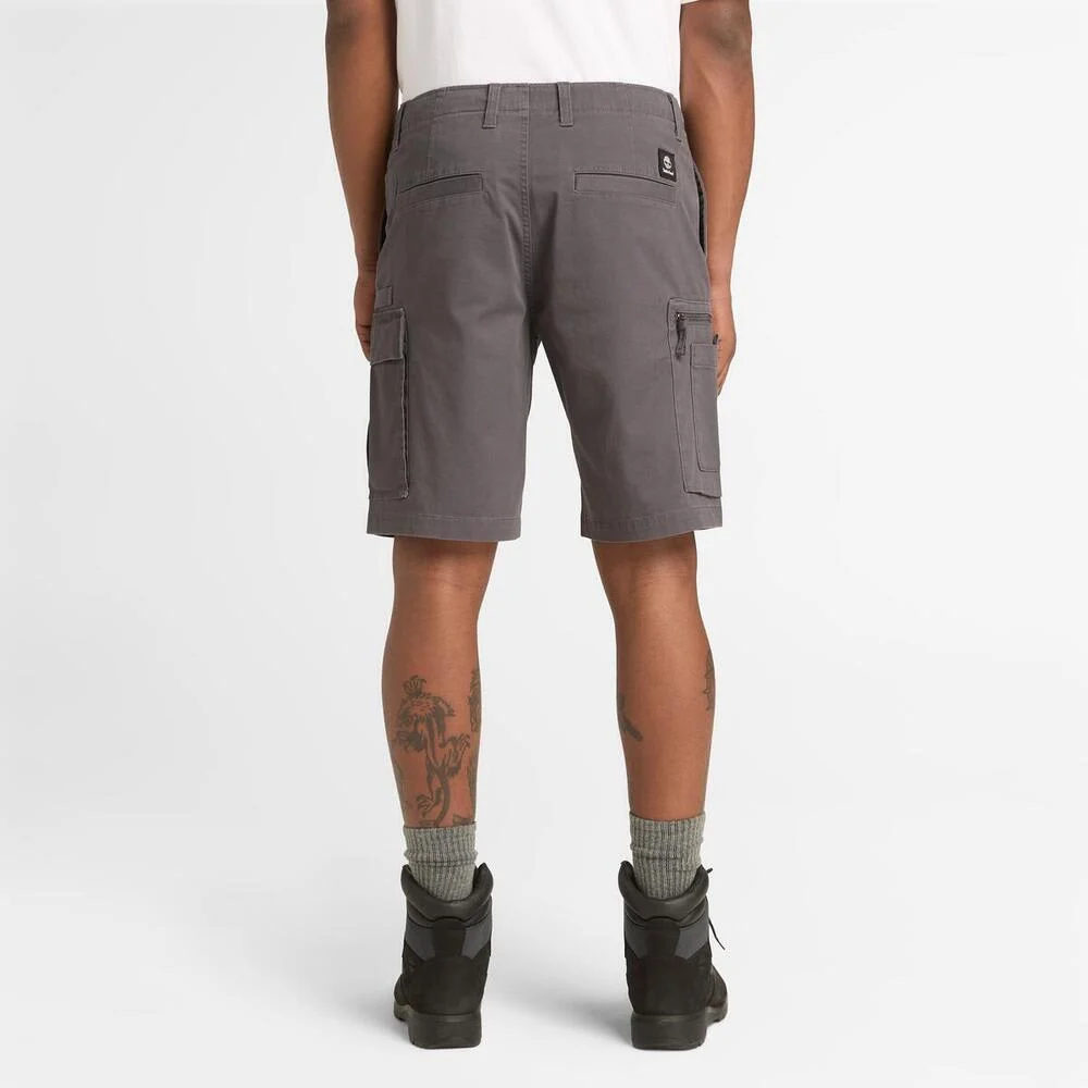 Timberland Ажлын загвартай хөвөн даавуун өмд - Image 4