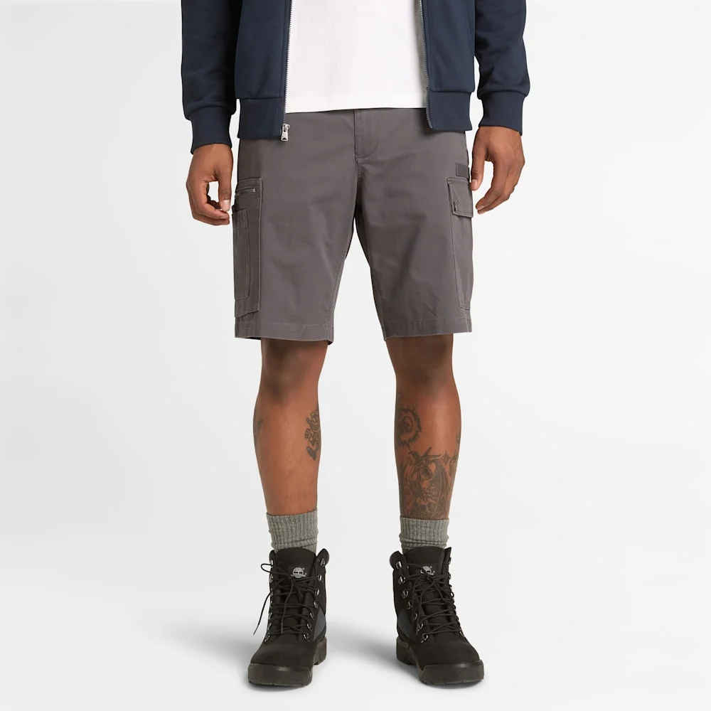 Timberland Ажлын загвартай хөвөн даавуун өмд - Image 5