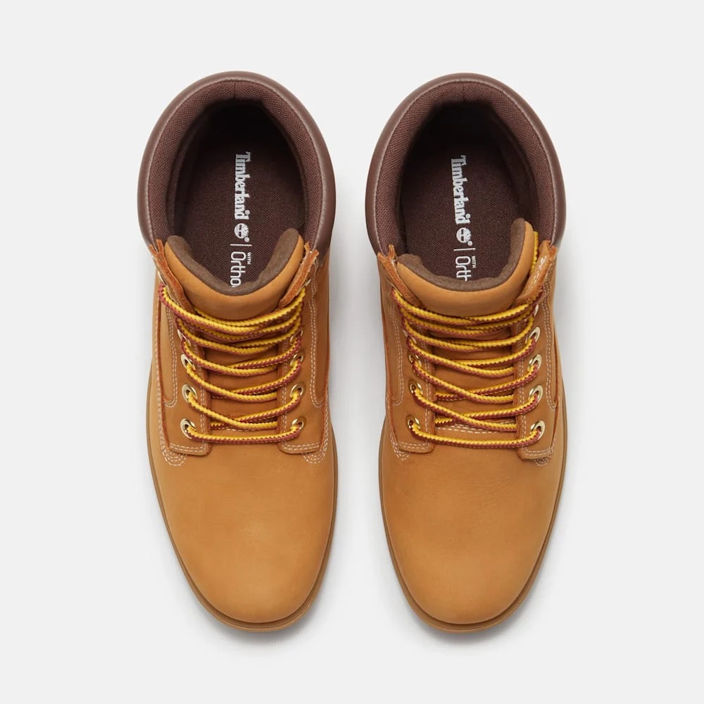 Timberland Альбэрн Фоллс 6 инчийн усны хамгаалалттай эрэгтэй гутал - Image 2