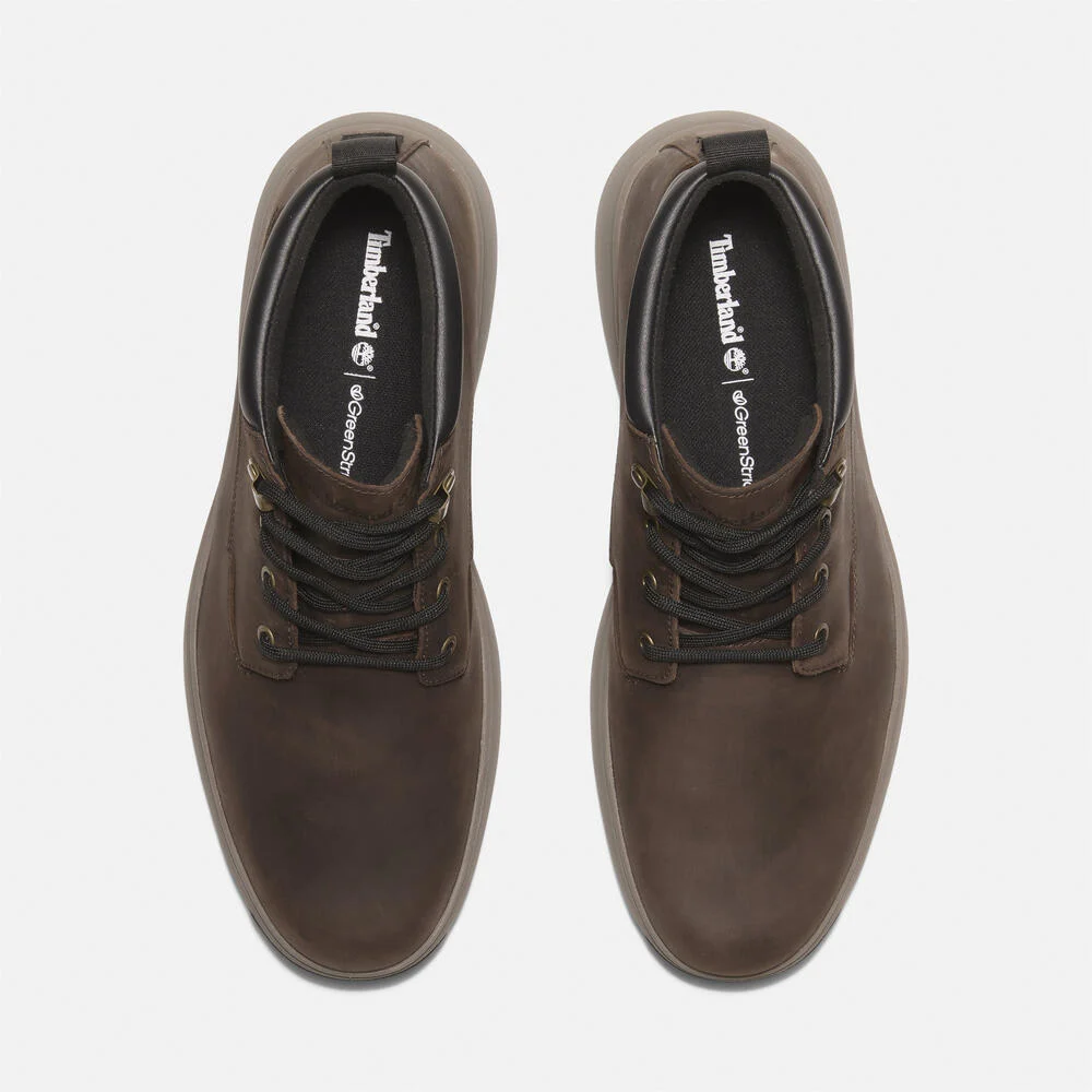 Timberland Атвеллс Авеню усны хамгаалалттай эрэгтэй богино түрийтэй гутал - Image 2