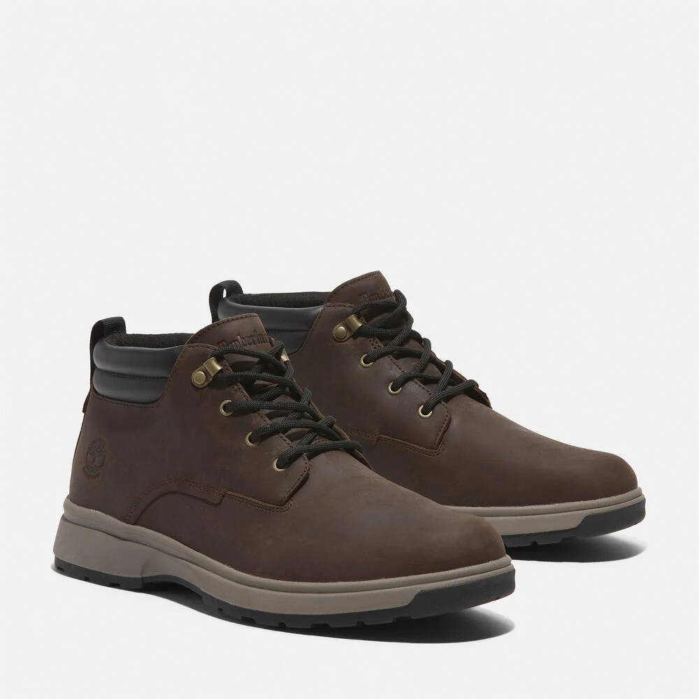 Timberland Атвеллс Авеню усны хамгаалалттай эрэгтэй богино түрийтэй гутал - Image 3