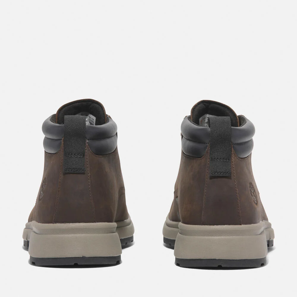 Timberland Атвеллс Авеню усны хамгаалалттай эрэгтэй богино түрийтэй гутал - Image 4