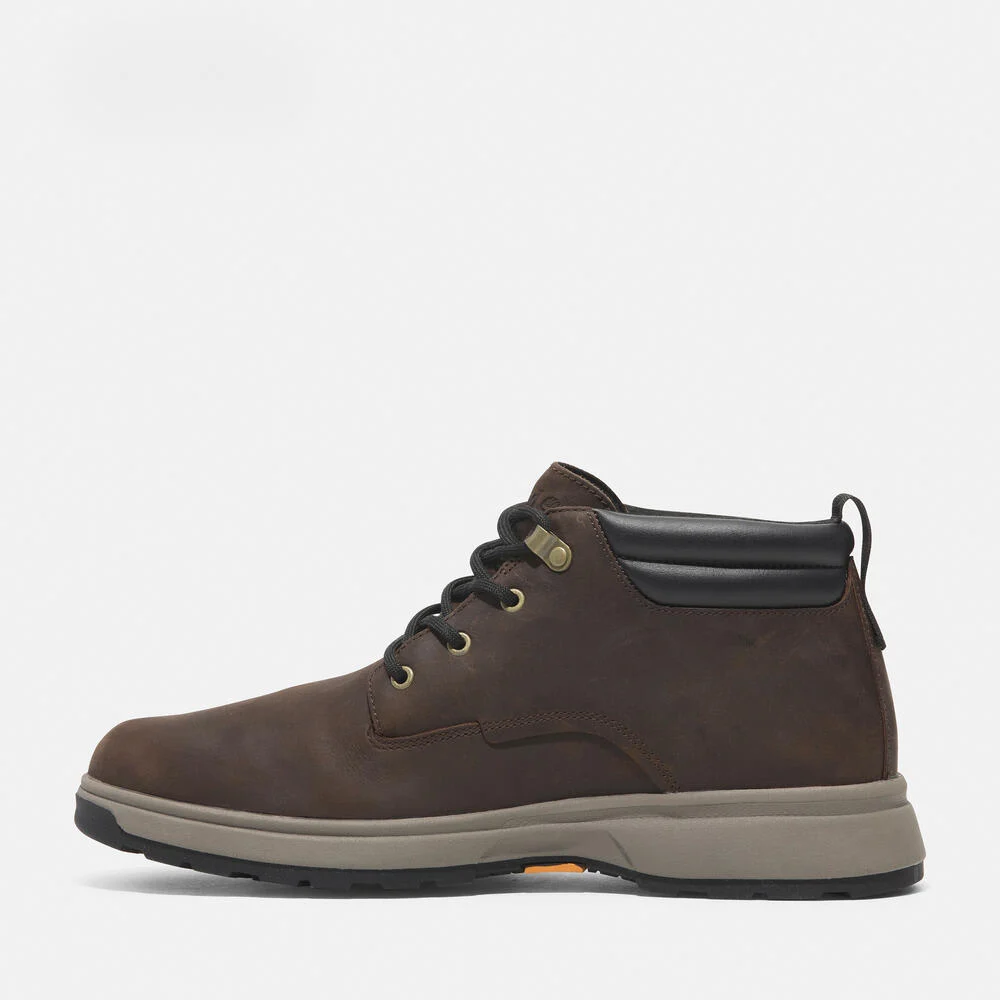 Timberland Атвеллс Авеню усны хамгаалалттай эрэгтэй богино түрийтэй гутал - Image 5