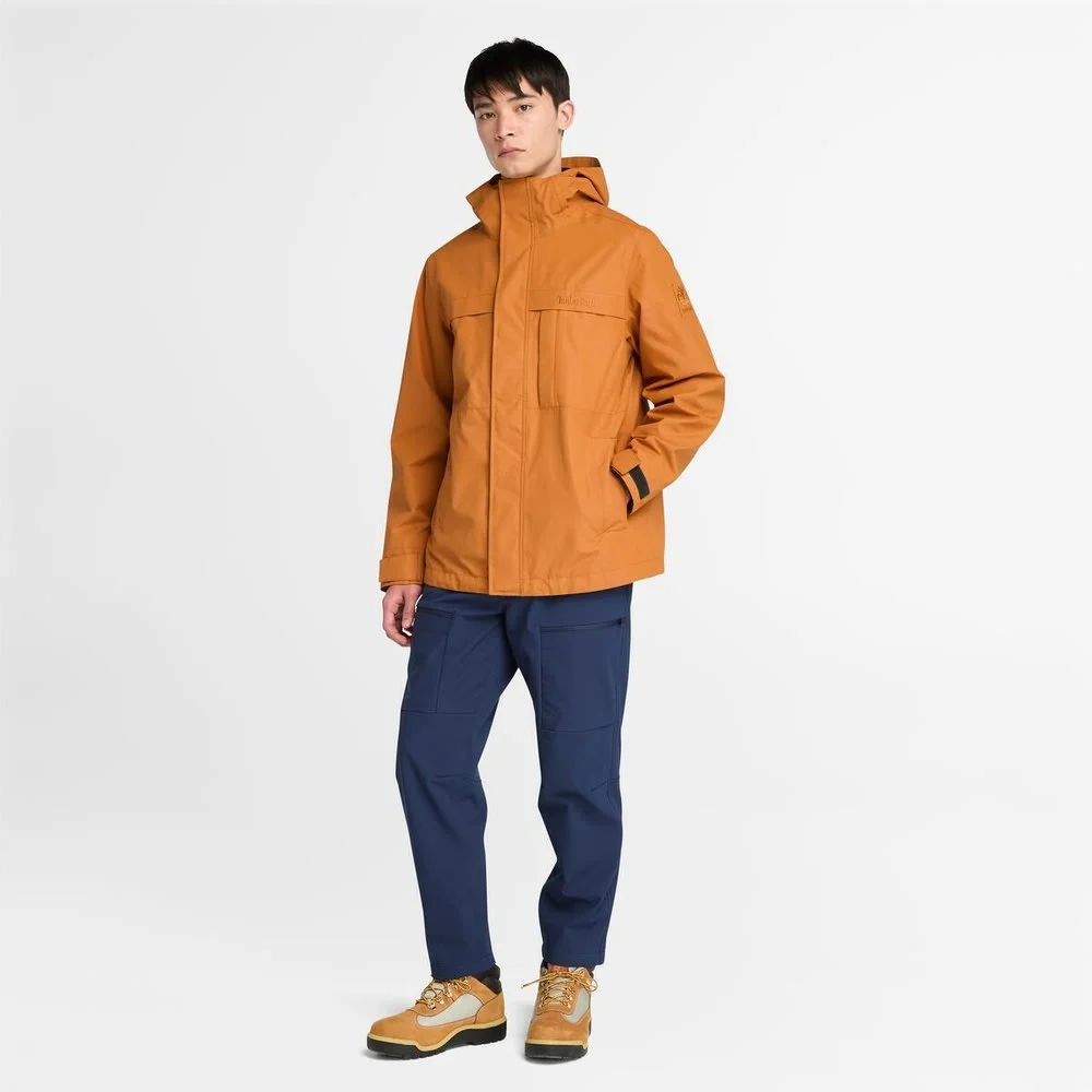 Timberland Бентон усны хамгаалалттай гурав нь нэгд куртка - Image 2