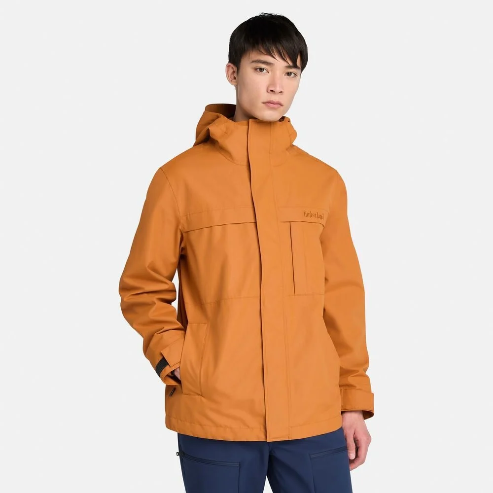 Timberland Бентон усны хамгаалалттай гурав нь нэгд куртка