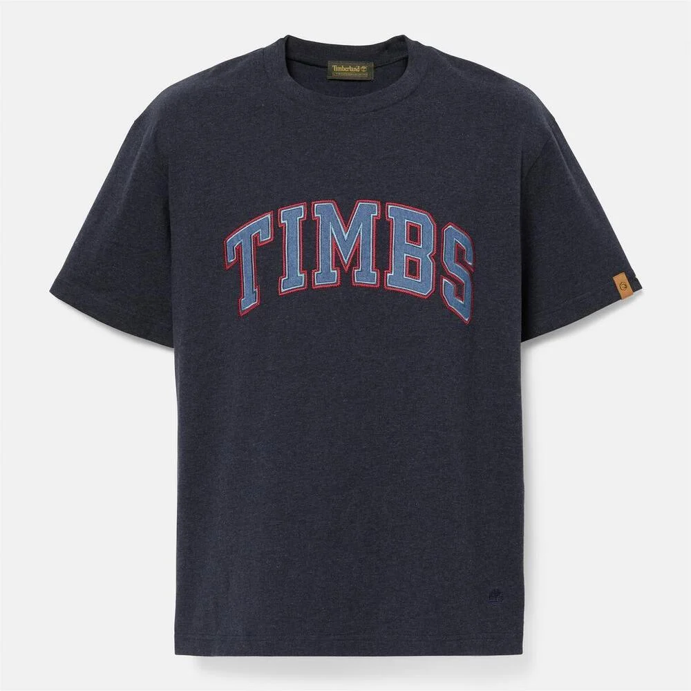 Timberland Богино ханцуйтай Timbs футболк - Image 4