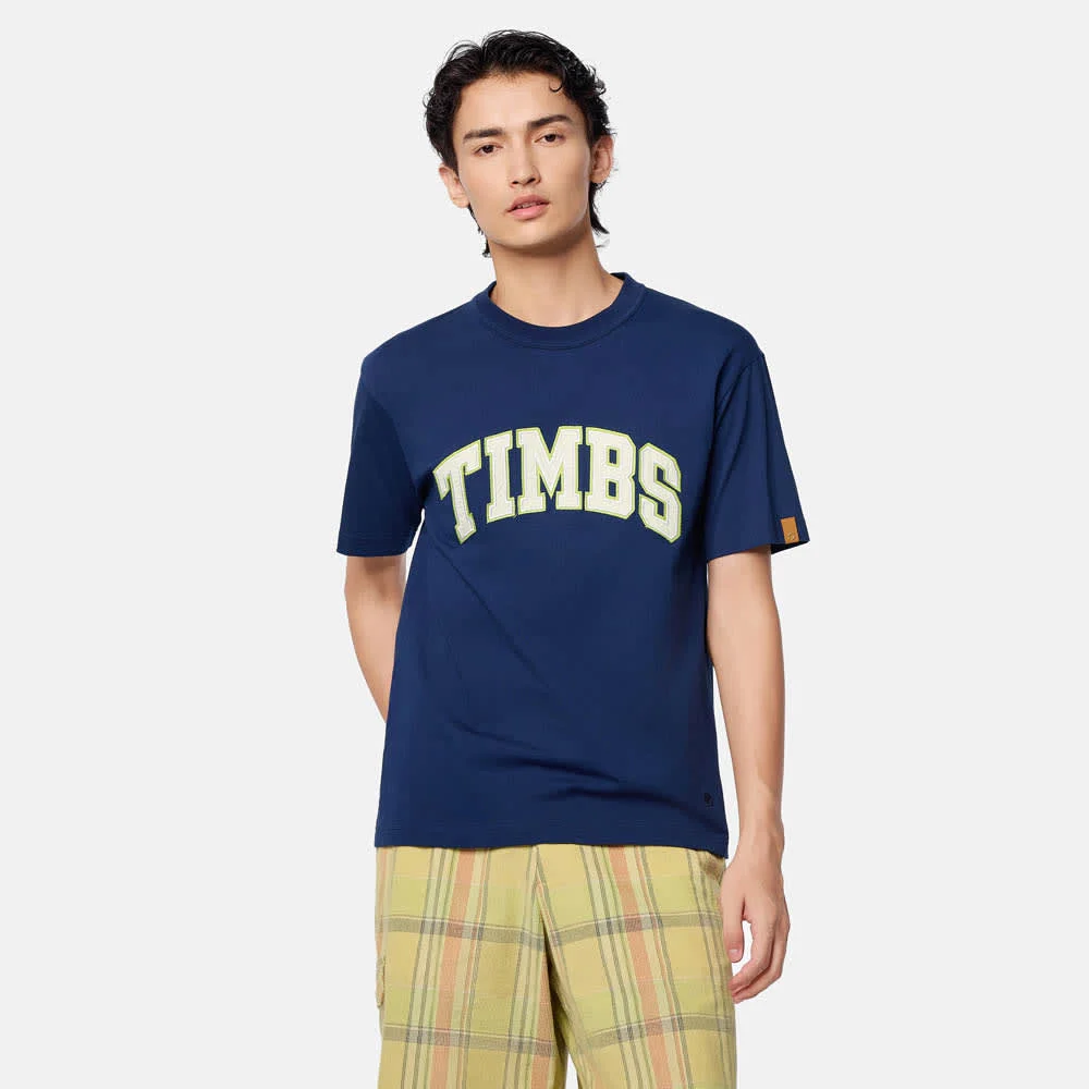 Timberland Богино ханцуйтай T-shirt цамц