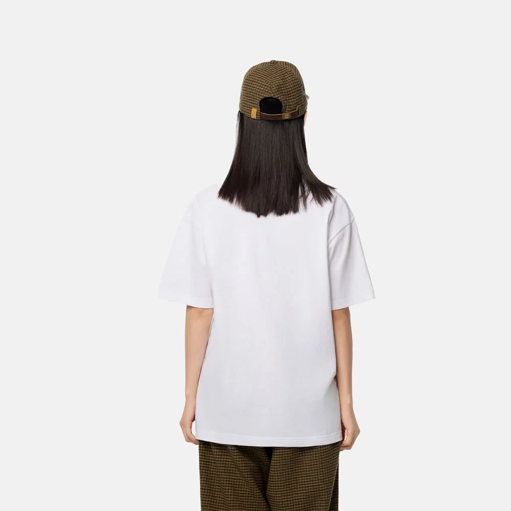 Timberland Богино ханцуйтай, unisex футболк - Image 3