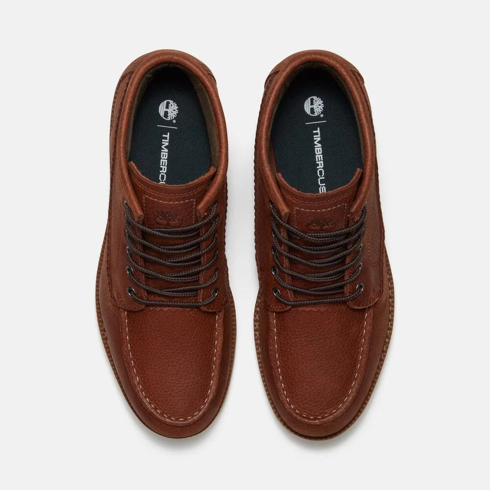Timberland Бриттон Миллс загварын эрэгтэй хагас түрийтэй гутал - Image 2