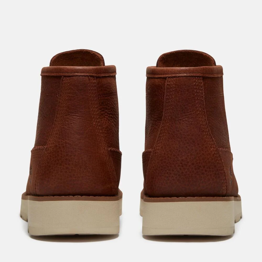 Timberland Бриттон Миллс загварын эрэгтэй хагас түрийтэй гутал - Image 4