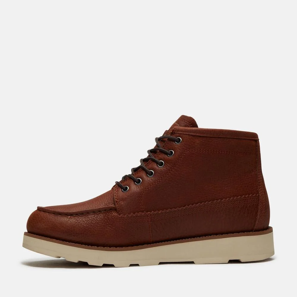 Timberland Бриттон Миллс загварын эрэгтэй хагас түрийтэй гутал - Image 5