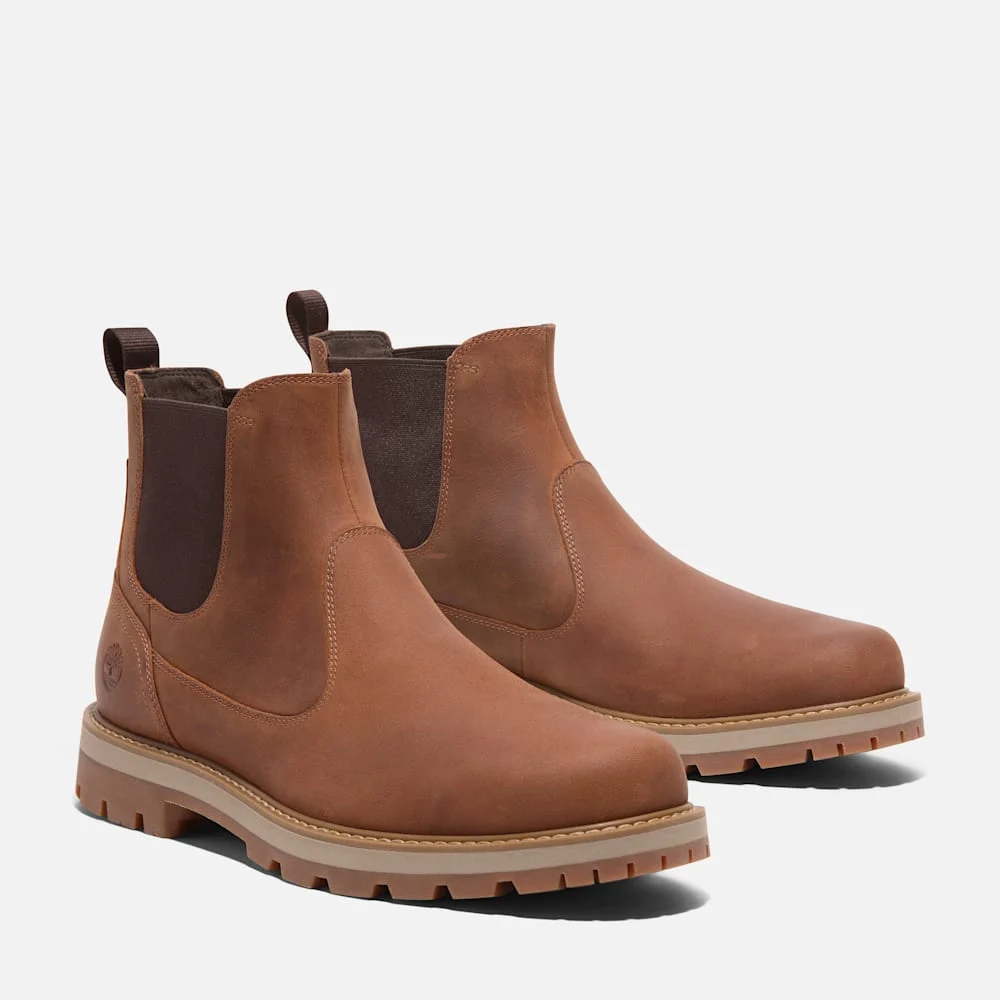 Timberland Бриттон Рөүд эрэгтэй богино түрийтэй челси гутал - Image 2