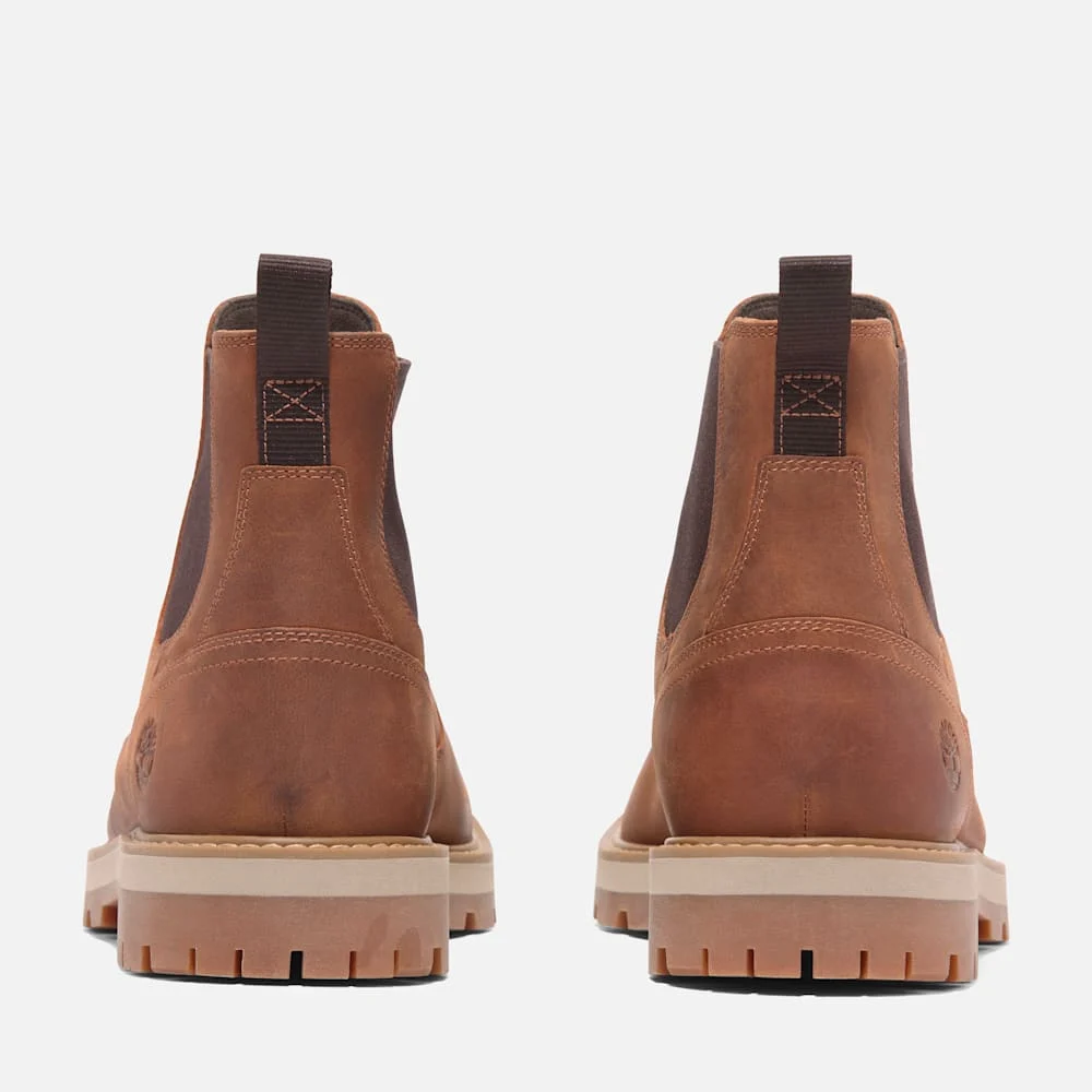 Timberland Бриттон Рөүд эрэгтэй богино түрийтэй челси гутал - Image 3