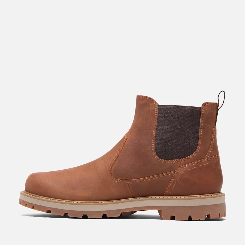 Timberland Бриттон Рөүд эрэгтэй богино түрийтэй челси гутал - Image 4