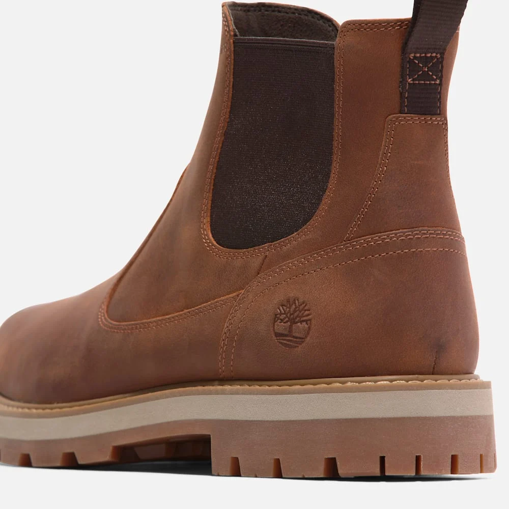 Timberland Бриттон Рөүд эрэгтэй богино түрийтэй челси гутал - Image 5