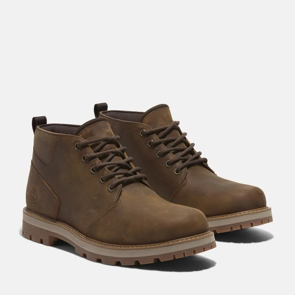 Timberland Бриттон Роуд усны хамгаалалттай эрэгтэй чакка гутал - Image 3