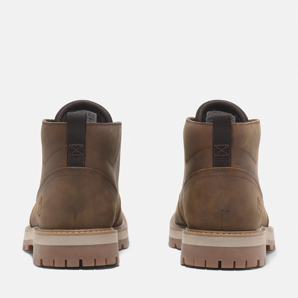 Timberland Бриттон Роуд усны хамгаалалттай эрэгтэй чакка гутал - Image 4