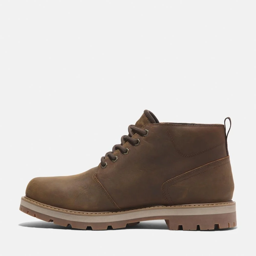 Timberland Бриттон Роуд усны хамгаалалттай эрэгтэй чакка гутал - Image 5
