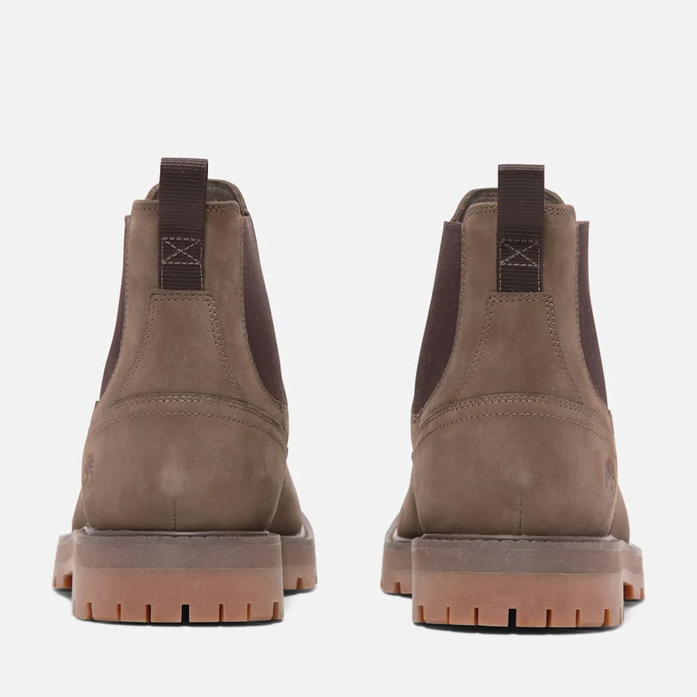 Timberland Бриттон Роуд эрэгтэй богино түрийтэй арьсан гутал - Image 3